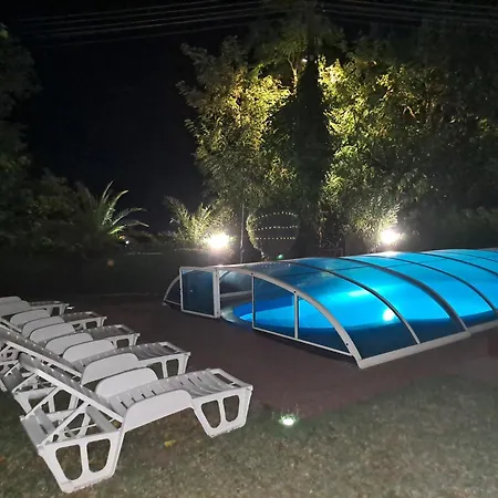 Hébergement de vacances Kiraly Nyaralo