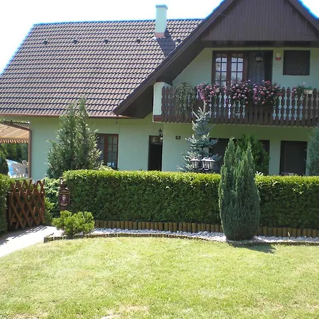 Hébergement de vacances Kiraly Nyaralo Fonyód